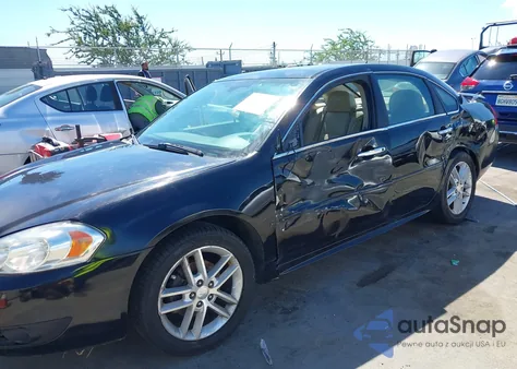 2013 Chevrolet Impala Ltz from USA, damaged, VIN 2G1WC5E33D1111050